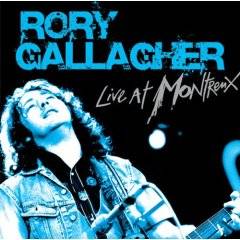 Rory Gallagher : Live at Montreux